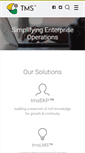 Mobile Screenshot of capa.tmsasia.com